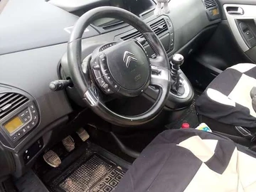 Авто Citroen C4 Picasso 2011 № 8052129