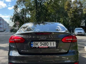 Авто Ford Focus 2016 № 8052131