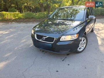 Авто Volvo V50 2009 № 8052137