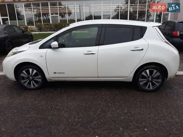 Авто Nissan Leaf 2017 № 8052139