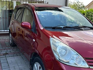 Авто Nissan Note 2012 № 8052140