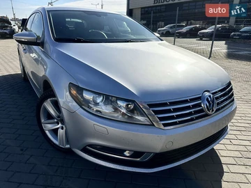 Авто Volkswagen Cc Passat Cc 2013 № 8052142