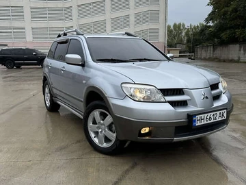 Авто Mitsubishi Outlander 2006 № 8052143