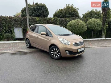 Авто KIA Venga 2011 № 8052144