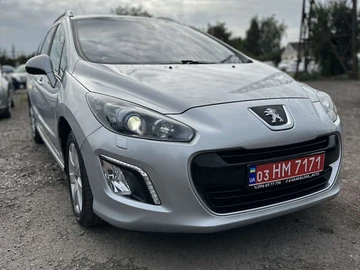 Авто Peugeot 308 2013 № 8052145