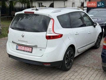 Авто Renault Grand Scenic 2014 № 8052147