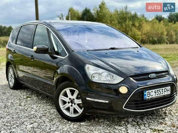 Авто Ford S-Max 2010 № 8052148