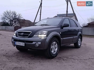 Авто KIA Sorento 2006 № 8052149