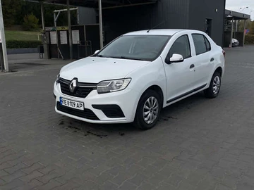 Авто Renault Logan 2020 № 8052150