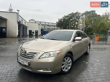 Авто Toyota Camry 2007 № 8052234