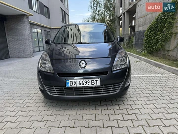Авто Renault Grand Scenic 2010 № 8052236