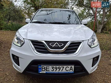 Авто Chery Tiggo 2014 № 8052238