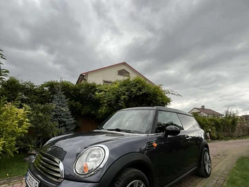 Авто MINI Clubman 2012 № 8052239