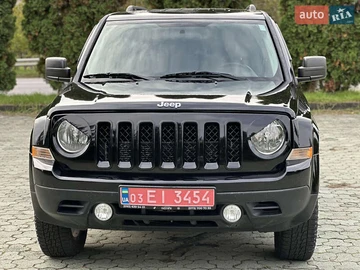Авто Jeep Patriot 2014 № 8052240