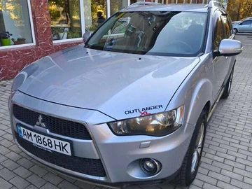 Авто Mitsubishi Outlander 2010 № 8052241