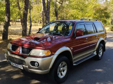 Авто Mitsubishi Pajero Sport 2005 № 8052242