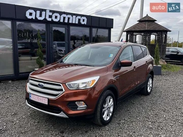 Авто Ford Escape 2017 № 8052245