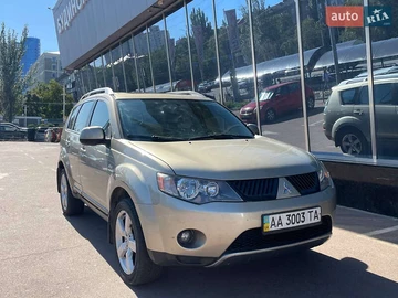 Авто Mitsubishi Outlander 2007 № 8052246