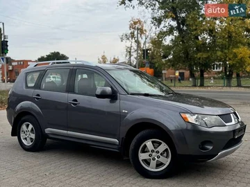 Авто Mitsubishi Outlander 2010 № 8052247