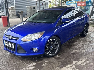 Авто Ford Focus 2013 № 8052248