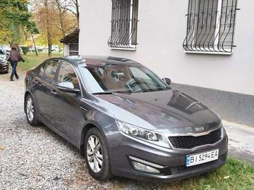 Авто KIA Optima 2012 № 8052250