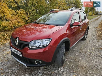 Авто Renault Sandero 2016 № 8052251