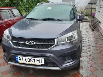 Авто Chery Tiggo 2 2020 № 8052254