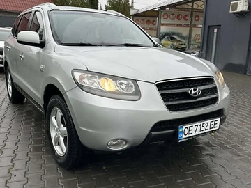 Авто Hyundai Santa Fe 2006 № 8052255