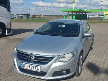Авто Volkswagen Cc Passat Cc 2010 № 8052258