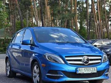 Авто Mercedes B-Class 2014 № 8052259
