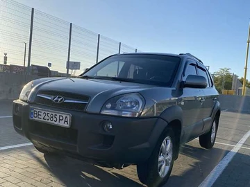 Авто Hyundai Tucson 2012 № 8052264