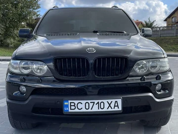 Авто BMW X5 2003 № 8052267