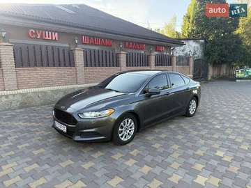 Авто Ford Fusion 2016 № 8052268