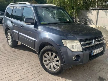 Авто Mitsubishi Pajero Wagon 2007 № 8052270