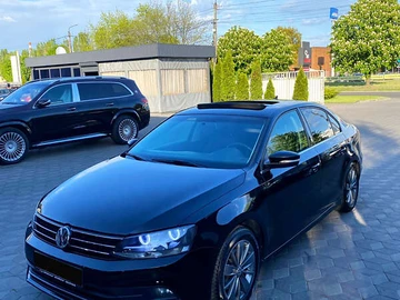 Авто Volkswagen Jetta 2015 № 8052271
