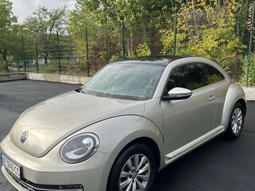Авто Volkswagen Beetle 2014 № 8052272