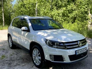 Авто Volkswagen Tiguan 2013 № 8052273