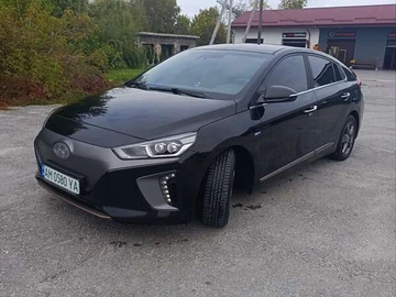 Авто Hyundai Ioniq 2017 № 8052275