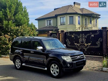 Авто Mitsubishi Pajero 2009 № 8052277