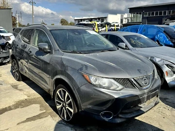 Авто Nissan Rogue Sport 2018 № 8052278
