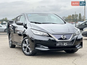 Авто Nissan Leaf 2019 № 8052279