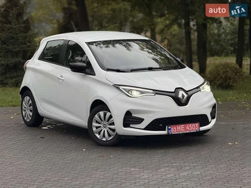 Авто Renault Zoe 2021 № 8052283