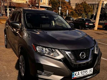 Авто Nissan Rogue 2016 № 8052284