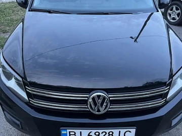 Авто Volkswagen Tiguan 2013 № 8052285