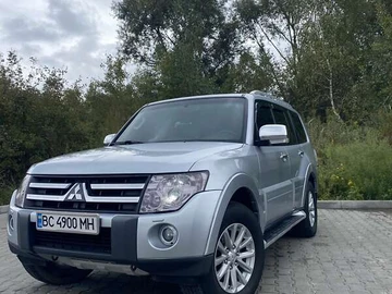Авто Mitsubishi Pajero 2007 № 8052286