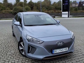 Авто Hyundai Ioniq 2018 № 8052287