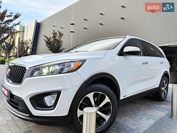 Авто KIA Sorento 2015 № 8052291