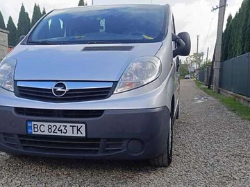 Авто Opel Vivaro 2013 № 8052292