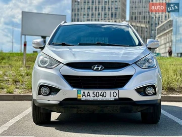 Авто Hyundai Ix35 2010 № 8052294