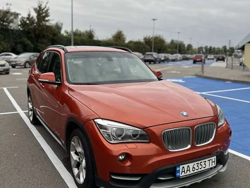 Авто BMW X1 2012 № 8052295
